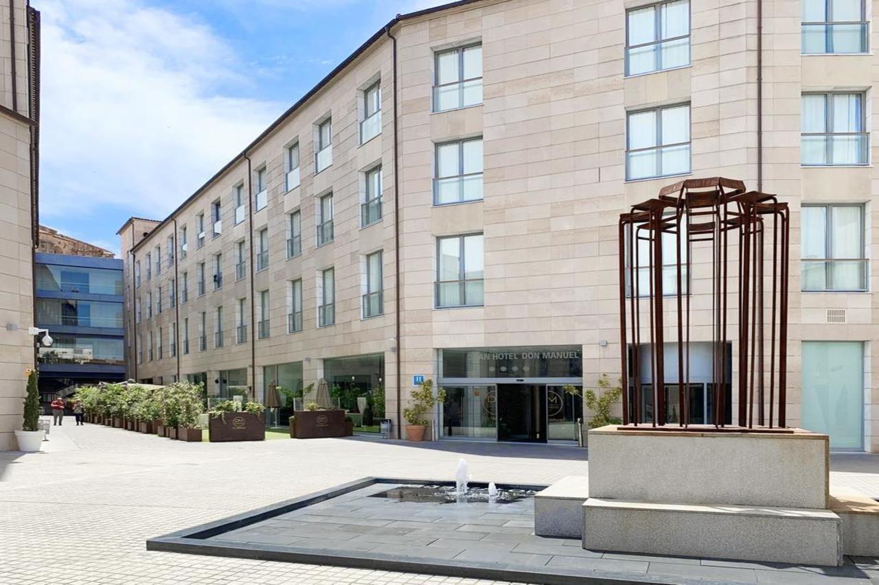 Apartamentos Atempo Аранхуес Екстер'єр фото