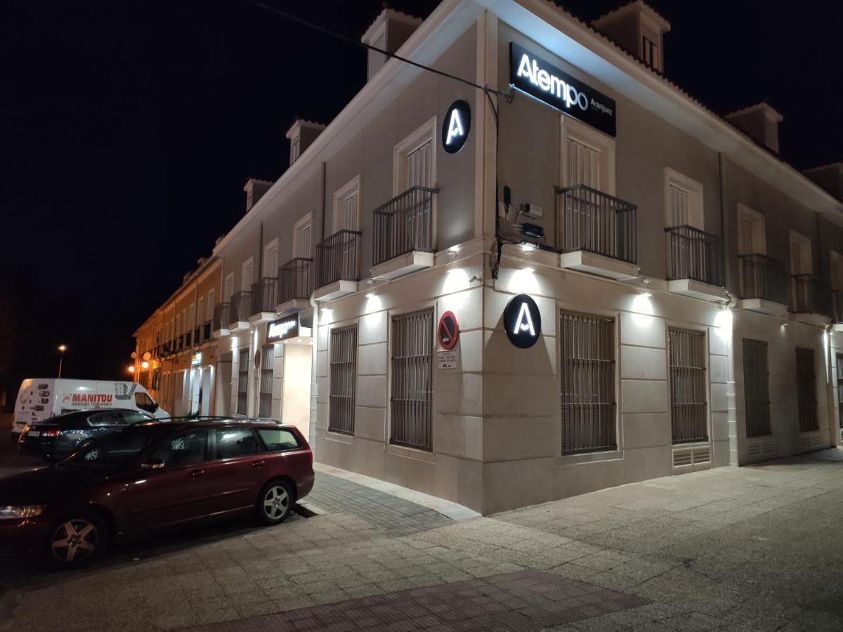 Apartamentos Atempo Аранхуес Екстер'єр фото