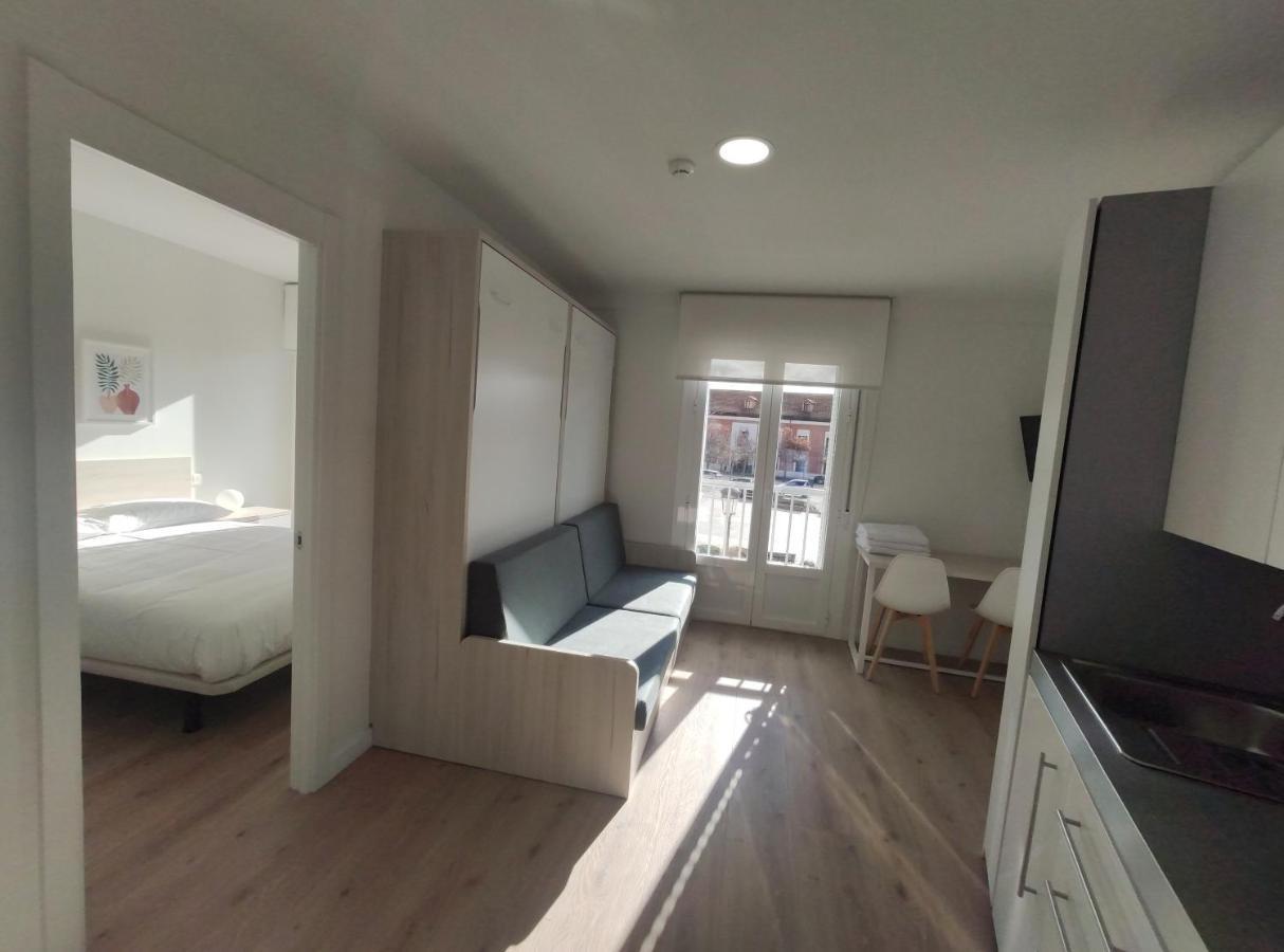Apartamentos Atempo Аранхуес Екстер'єр фото