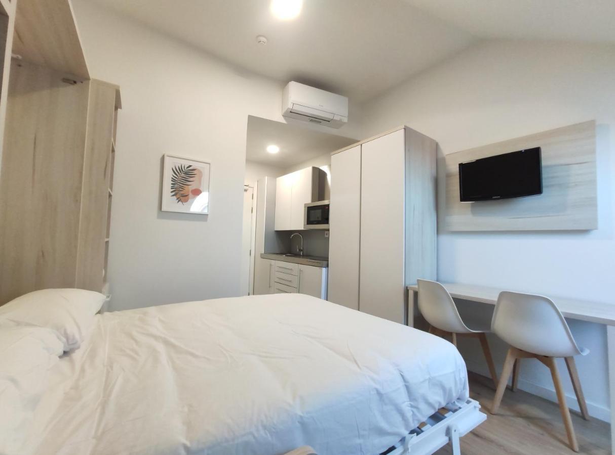 Apartamentos Atempo Аранхуес Екстер'єр фото