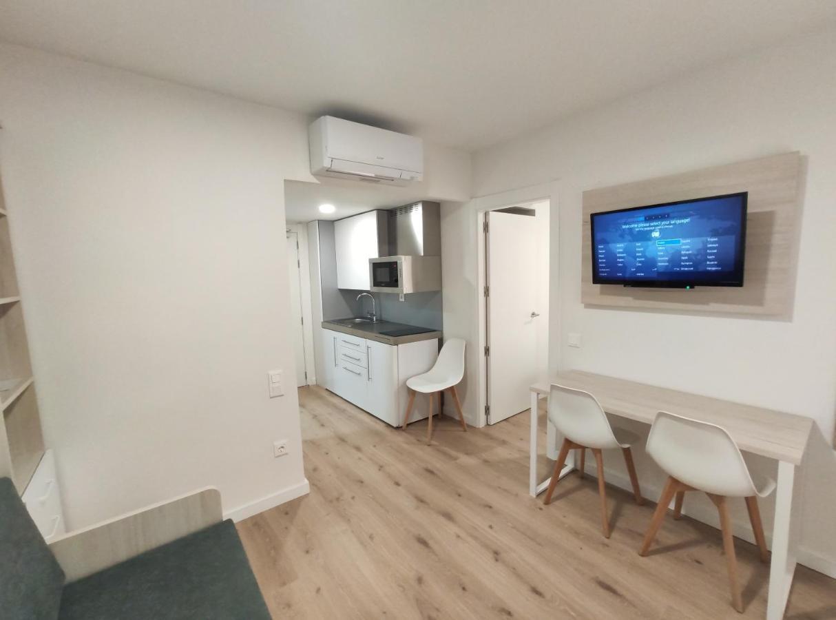 Apartamentos Atempo Аранхуес Екстер'єр фото