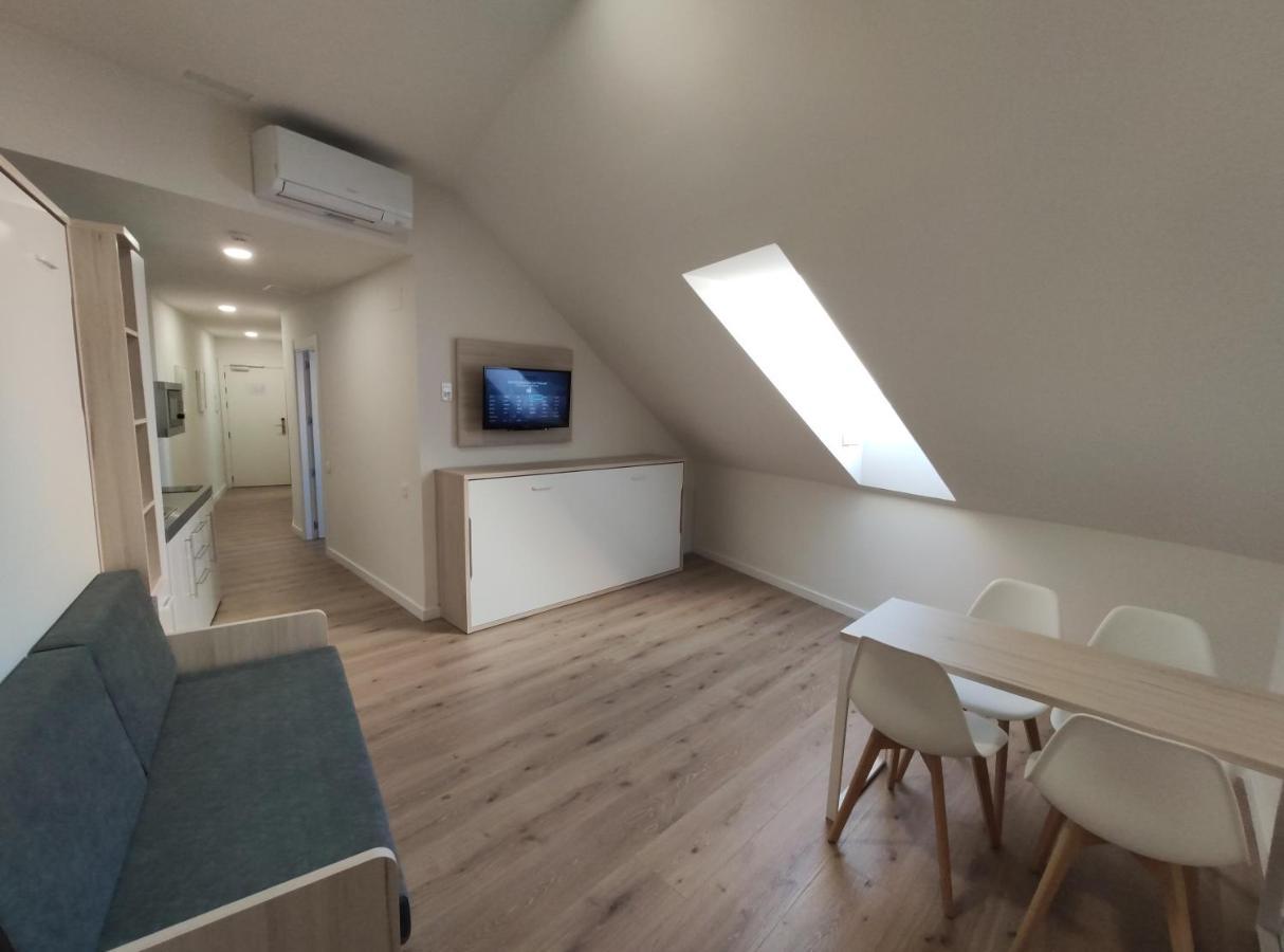 Apartamentos Atempo Аранхуес Екстер'єр фото