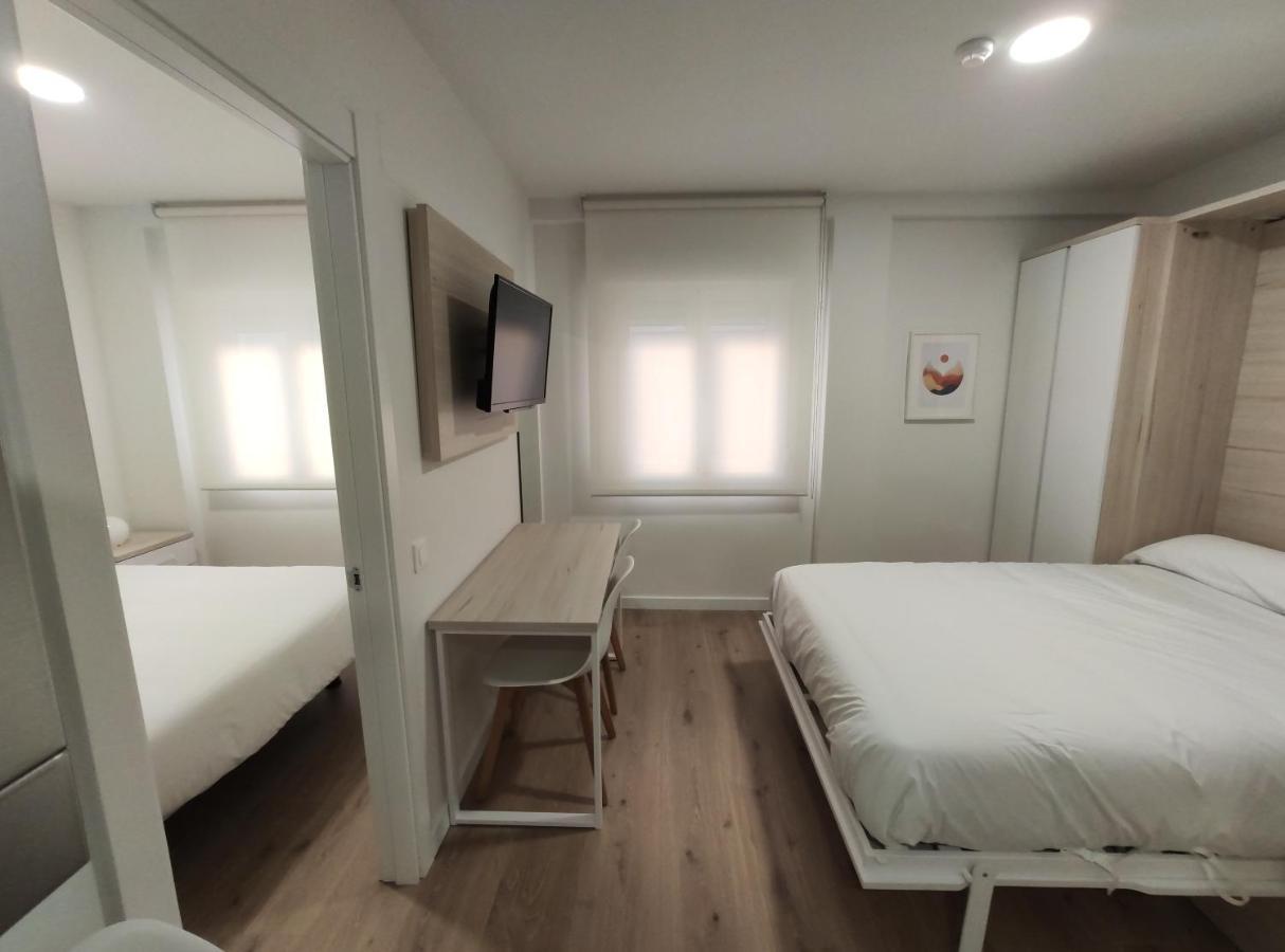 Apartamentos Atempo Аранхуес Екстер'єр фото