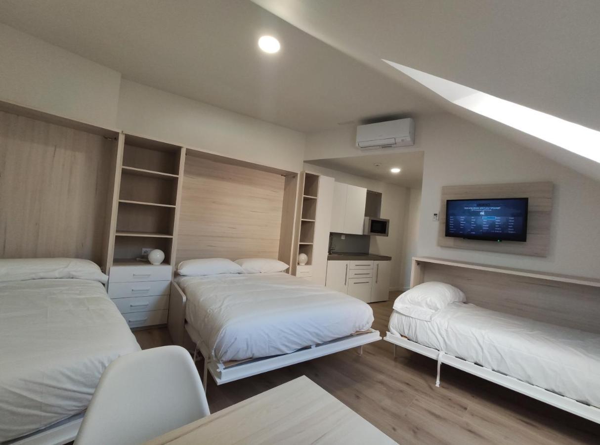 Apartamentos Atempo Аранхуес Екстер'єр фото